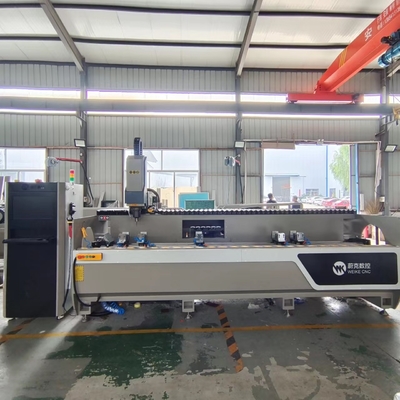 3.2m Aluminium Bewerkingscentrum Alu deur en venster maken machine