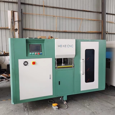 Aluminium eind freesmachine 5 as freesmachine