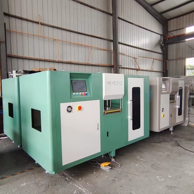 Aluminium eind freesmachine 5 as freesmachine