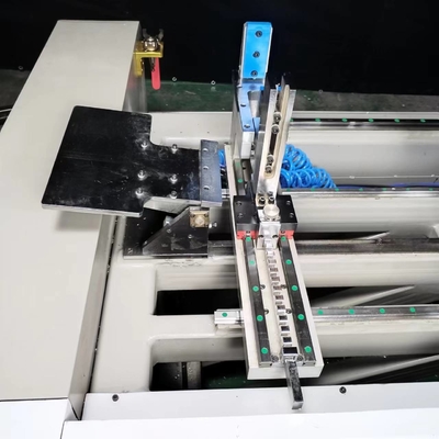 6500mm 4 Axis Cnc Machining Center CNC machines voor het verwerken van aluminium gordijnwandprofielen