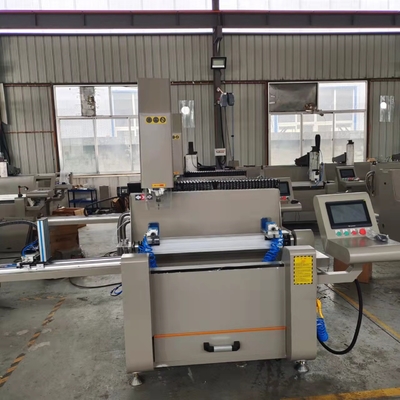 Hoogprecisie CNC-boorfreesmachine voor aluminiumprofiel CNC-kopieerrouter voor aluminium