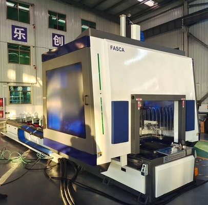 5 Assen Aluminium CNC Bewerkingscentrum CNC Router Boren Fresseren En Snijden Productie Machines