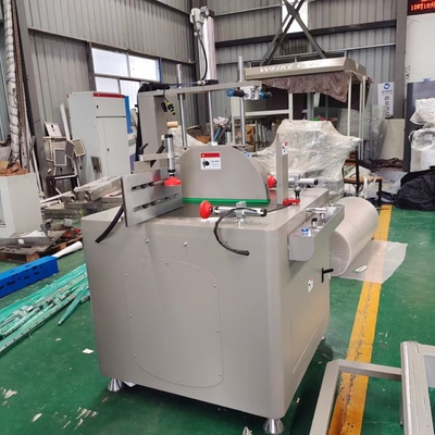 PVC-deuren en -vensters Machines maken Snijmachines zagen te koop