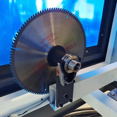 X-as verwerkingsbereik 7000mm 5as CNC-bewerkingscentrum machines