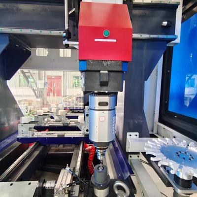X-as verwerkingsbereik 7000mm 5as CNC-bewerkingscentrum machines