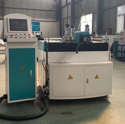 Aluminium CNC rollen buigmachine voor het maken van vensterdeuren