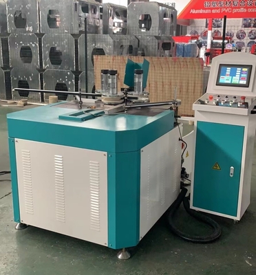 CNC-buigmachine voor aluminium vensterdeuren en gordijnmuren