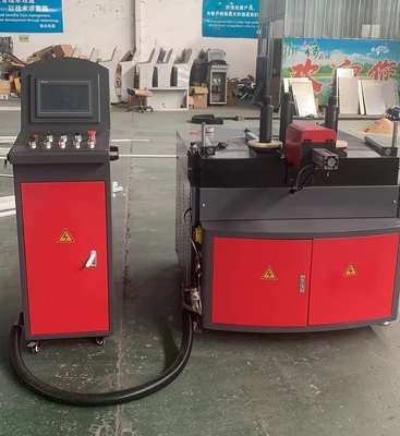 CNC-buigmachine voor aluminium vensterdeuren en gordijnmuren