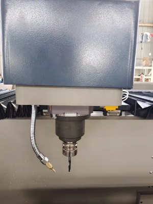 Automatisch bewerkingscentrum van aluminium voor de verwerking van raam- en deurprofielen