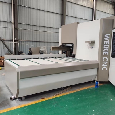 5 Axis Aluminium Profiel Bewerkingscentrum Cnc Boren Frezen Snijden