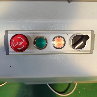 4-assig cnc-bewerkingscentrum voor aluminium