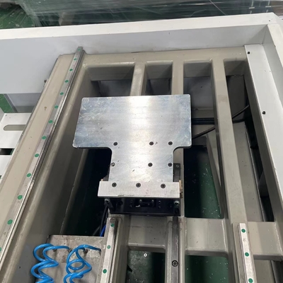 Cnc van het aluminiumprofiel Machinaal bewerkend Centrumcnc Scherp Centrum