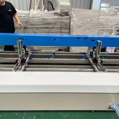 Cnc van het aluminiumprofiel Machinaal bewerkend Centrumcnc Scherp Centrum