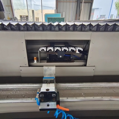 Atc Cnc van het Aluminiumprofiel Machinaal bewerkende Centracnc Verwerkingscentra