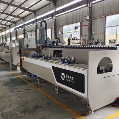 Atc Cnc van het Aluminiumprofiel Machinaal bewerkende Centracnc Verwerkingscentra