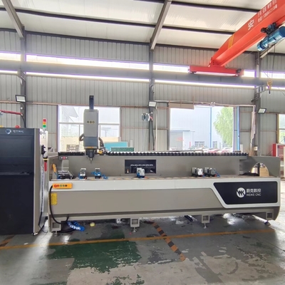 Atc Cnc van het Aluminiumprofiel Machinaal bewerkende Centracnc Verwerkingscentra