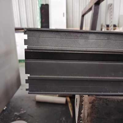 5 van het het Profielmalen van het assenaluminium van het de Machinebeëindigen het Malenmachines voor Verkoop