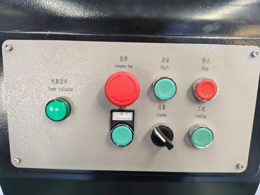 Hoog efficiënte aluminium zaag snijmachine Notching zaag voor aluminium gordijn muur profiel venster deur maken