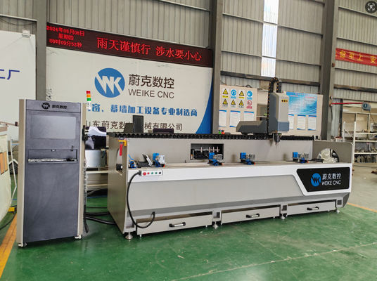 3Axis CNC-machine CNC-verwerkingscentrum voor aluminium ramen en deuren