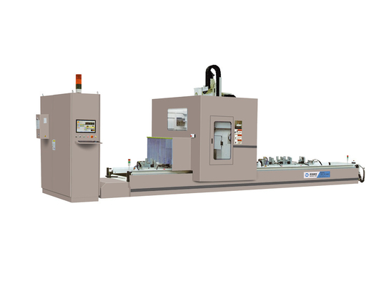 5 Assen Aluminium CNC Bewerkingscentrum
