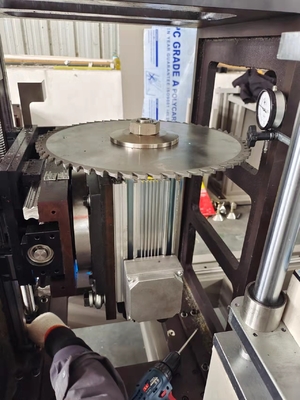 Machines voor het bewerken van de splijtmachine