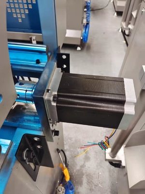 Hoekverbindingszaag voor het snijden CNC Hoekcode voor het snijden