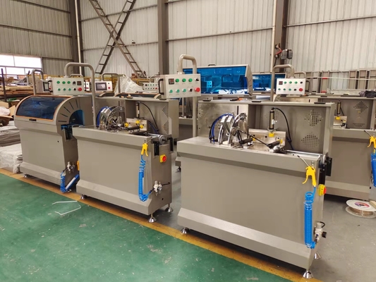 LJMJ-CNC-500 hoek enkelkopsnijzaag CNC automatische snijzaag