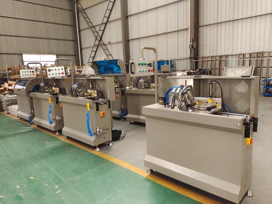 300 mm CNC hoeksnijzaag zware zaag