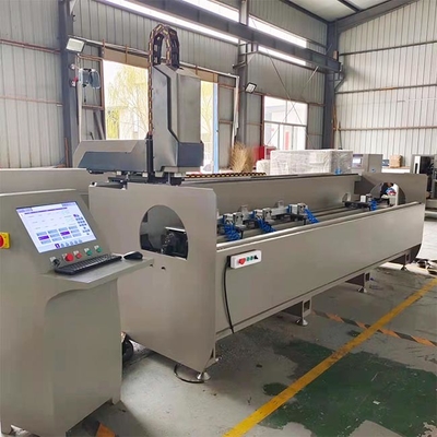 3 axis CNC-bewerkingscentrum 3000 mm aluminium CNC-gatenboren