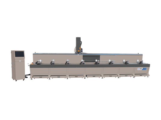 5500mm 3 AXIS CNC Bewerkingscentra CNC-boor-freesmachine beste prijs