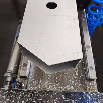 500mm Aluminium 3 Ascnc Malenmachine voor Aluminiumprofiel