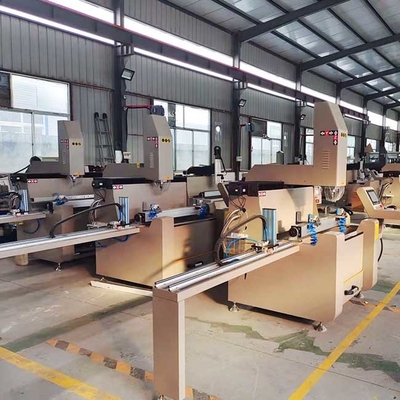 500mm Aluminium 3 Ascnc Malenmachine voor Aluminiumprofiel