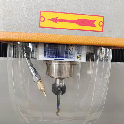 500mm Aluminium 3 Ascnc Malenmachine voor Aluminiumprofiel