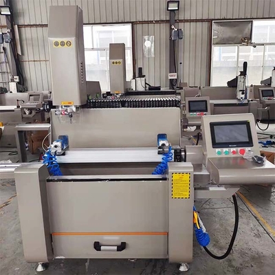 CNC-boormachine 280 mm CNC-freesmachine Aluminium