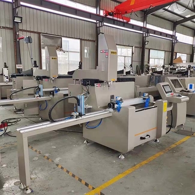 CNC-boormachine 280 mm CNC-freesmachine Aluminium
