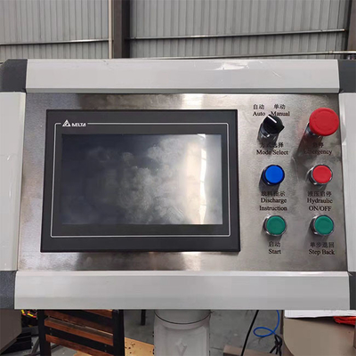 4 Hoofd CNC hoekcrimpmachine voor aluminium deuren en machines