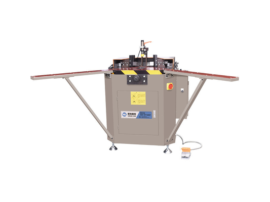 Zware synchrone hoekcombinatie-machine voor aluminiumdeuren en -vensters