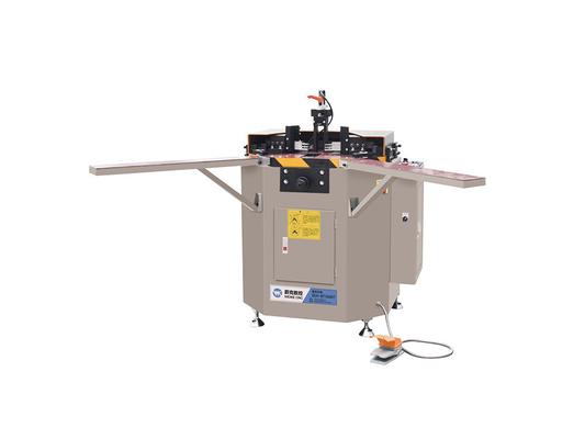 Synchrone hoekgroeperingsmachine voor aluminiumdeuren en -ramen (hefmachine)