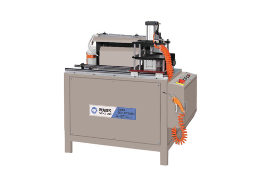 Aluminiumruitmachine voor ramen en deuren Aluminiumboogcrimpmachine