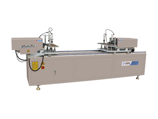 3KW aluminiumdeur en de Machine A van de Vensterscharnier het vormen