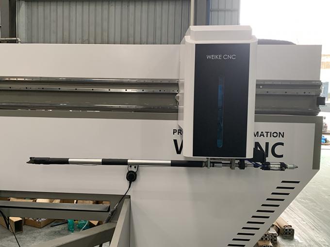 Machines voor het snijden en boren van aluminiumprofielen 3